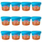 Kit Doce De Leite Veneza Zero Adição de Açúcares 250g Baixa Caloria Sem Glúten 12 Unidades