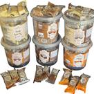 Kit Doce Ouro de Minas Sortido 50g com 126 Un Revenda