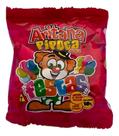 Kit Doces Juninas Paçoca + Pipoca- 100un