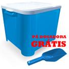 Kit Dog Ultracompra Canister 15Kg com Pá Azul Kit Dog Ultracompra Canister 15Kg com Pá Azul
