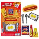 Kit Dogueria Hot Dog Cachorro Quente Comidinhas De Brinquedo