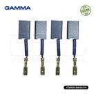 Kit Dois Pares Escova De Carvão Para Chave De Impacto Gamma G1961