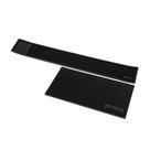 Kit Dois Tapetes Mat Runner Pequeno/Grande Profissional Weck