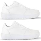 Kit Dois Tenis Wayke Ai For Esportivo Casual Original Unisex Kit Dois Tenis Wayke Ai For Esportivo Casual Original Unisex