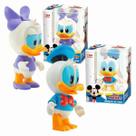 Kit Donald e Margarida de Vinil Disney Junior 12cm Líder