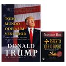 Kit Donald Trump & Napoleon Hill - Todo Mundo Odeia um Vencedor + Mais Esperto que o Diabo (livro de bolso) Kit Donald Trump & Napoleon Hill - Todo Mundo Odeia um Vencedor + Mais Esperto que o Diabo (livro de bolso)