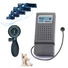 Kit Doppler Veterinário Com 5 Manguitos Reutilizáveis