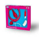 Kit Doutora Da Pupee 6060