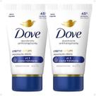Kit Dove Creme Sérum: 2 Desodorantes Reparação Diária Kit Dove Creme Sérum: 2 Desodorantes Reparação Diária