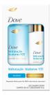 Kit Dove Hidratação + Hialuron-vit Shampoo E Condicionador Kit Dove Hidratação + Hialuron-vit Shampoo E Condicionador
