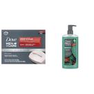 Kit DOVE MEN + CARE Deep Clean Sabonete em Barra 8x110 g + 768 ml Kit DOVE MEN + CARE Deep Clean Sabonete em Barra 8x110 g + 768 ml