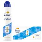 Kit Dove Original Sabonete E Desodorante Kit Dove Original Sabonete E Desodorante