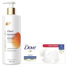 Kit Dove Sérum Corporal Niacinamida 380ml + Sabonete Barra Original 90g - 6 Unidades Kit Dove Sérum Corporal Niacinamida 380ml + Sabonete Barra Original 90g - 6 Unidades