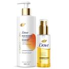 Kit Dove Sérum Corporal Niacinamida Uniformizador 380ml + Óleo Sérum Reparador 110ml Kit Dove Sérum Corporal Niacinamida Uniformizador 380ml + Óleo Sérum Reparador 110ml