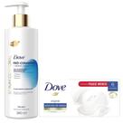 Kit Dove Sérum Corporal Pró-Ceramidas 380ml + Sabonete Barra Original 90g - 6 Unidades Kit Dove Sérum Corporal Pró-Ceramidas 380ml + Sabonete Barra Original 90g - 6 Unidades