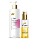 Kit Dove Sérum Corporal Pró-Retinol + Firmador 380ml + Óleo Sérum Reparador 110ml Kit Dove Sérum Corporal Pró-Retinol + Firmador 380ml + Óleo Sérum Reparador 110ml