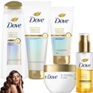 Kit Dove Tratamento Bond Intense Repair Óleo Sérum Bifásico Bio-Protein Care Repara em 1 minuto Kit Dove Tratamento Bond Intense Repair Óleo Sérum Bifásico Bio-Protein Care Repara em 1 minuto