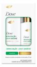 Kit Dove Umectação + Coco Antioxi Shampoo E Condicionador