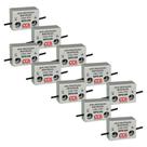 Kit DPS para Proteção Individual 2,5KA 275V Kit DPS para Proteção Individual 2,5KA 275V