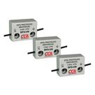 Kit DPS para Proteção Individual 2,5KA 275V Kit DPS para Proteção Individual 2,5KA 275V