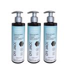 Kit Dr. Jack Caffeine's Therapy - 3 Unidades Shampoo 240ml Kit Dr. Jack Caffeine's Therapy - 3 Unidades Shampoo 240ml