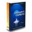 Kit Dr José Lacerda Energia e Espírito & Espírito Matéria Novos Horizontes Para a Medicina Kit Dr José Lacerda Energia e Espírito & Espírito Matéria Novos Horizontes Para a Medicina