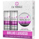 Kit Dr. Triskle Brilho Mágico Shampoo + Condicionador 300ml + Máscara 150g