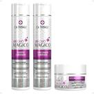 Kit Dr Triskle Brilho Mágico: Shampoo, Condicionador e Máscara