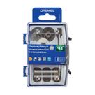 Kit Dremel EZ Lock EZ726 com 8 Peças para Lixar e Polir Unica