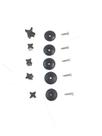 Kit Dreno para Lavador Gimenez (4 entradas 1 saída) Ordenha