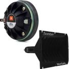 Kit Driver D202ti Titânio Jbl 60w + Guia De Ondas Bomber