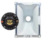 Kit Driver Polimida Neodímio Eap Com Cone Corneta Jarro Aluminio Lts 1209