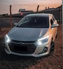 kit drl + pisca sequencial onix 2020/2024