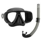 KIT DUA, Máscara Snorkel Mergulho
