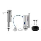 Kit Dual Flush Entrada Prime Aci. Universal Herc Kit Dual Flush Entrada Prime Aci. Universal Herc