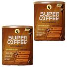 Kit duas (2) latas super coffee 3.0 doce de leite 220g - lançamento