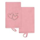 Kit Duas Babinhas Meu Jardim Rosa Hug