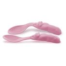 Kit Duas Colheres Adoleta Rosa 0751-16