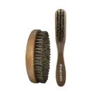 Kit Duas Escovas Pequenas Para Barba E Bigode Marco Boni