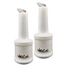 Kit Duas Garrafas Store'n Pour 500ml Branca Weck