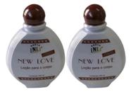 Kit Duas Loção New Love Nawts Life