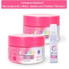 Kit Duas Máscara Magia de Unicórnio Forever Liss 250g