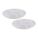 Kit Duas Petisqueira de Melamina 28 cm WECK