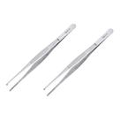 Kit Duas Pinça Culinária Profissional 20cm Aço Inox Weck Kit Duas Pinça Culinária Profissional 20cm Aço Inox Weck