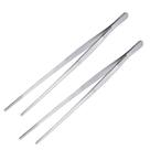 Kit Duas Pinças Culinária Profissional 30cm Aço Inox Weck