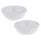 Kit Duas Tigela Empilhável de Melamina ø 16,5 x 5,5 cm - 650 ml WECK