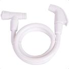 Kit Ducha Higienica 1/4 Eco Branco PP Civit Acabamento Fosco