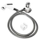 Kit Ducha Higiênica Plus Abs Com Flexivel Em Metal 1,20 Mts CÓD. 332 - SOS METAIS SANITÁRIOS