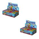 Kit Ducrem Patati e Patatá Tutti Frutti com Colherzinha 2Un