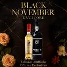 KIT Dulçor Vinho Branco Late Harvest Porto Tawny 375ml 750ml
